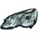 Headlight Priority Parts 1616085 Diederichs