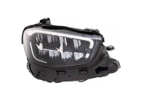Headlight Priority Parts 1618180 Diederichs
