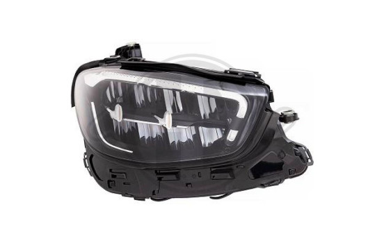 Headlight Priority Parts 1618180 Diederichs, Image 3