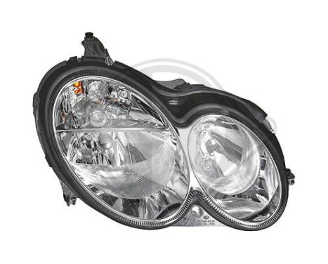 Headlight Priority Parts 1626080 Diederichs, Image 3