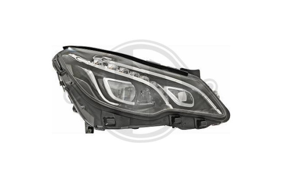 Headlight Priority Parts 1627080 Diederichs, Image 3