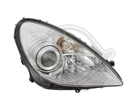 Headlight Priority Parts 1636082 Diederichs, Image 3