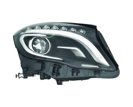 Headlight Priority Parts 1641085 Diederichs