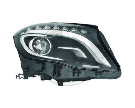 Headlight Priority Parts 1641085 Diederichs, Image 4