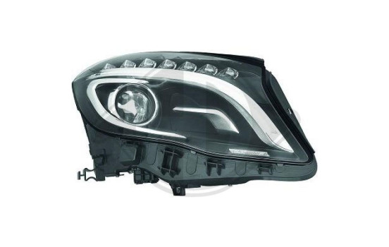 Headlight Priority Parts 1641085 Diederichs, Image 3
