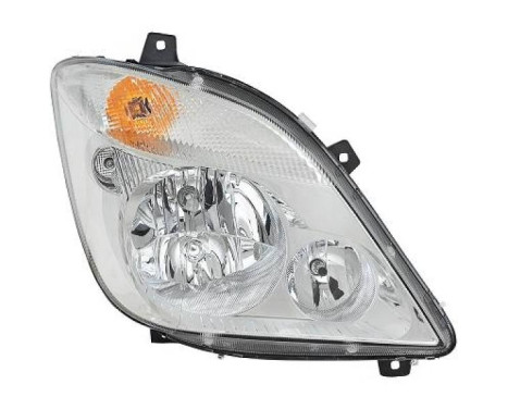 Headlight Priority Parts 1663080 Diederichs