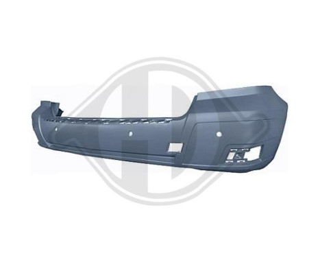 Headlight Priority Parts 1663080 Diederichs, Image 3