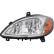 Headlight Priority Parts 1666083 Diederichs