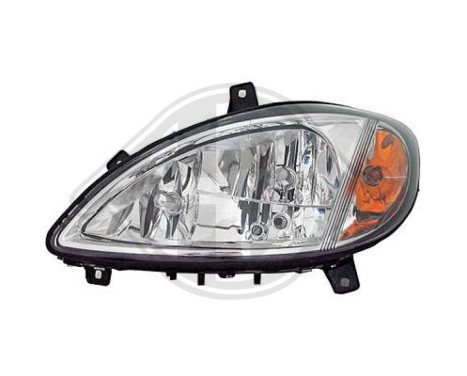 Headlight Priority Parts 1666083 Diederichs, Image 3