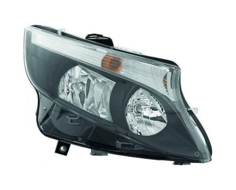 Headlight Priority Parts 1668080 Diederichs