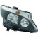 Headlight Priority Parts 1668080 Diederichs