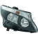 Headlight Priority Parts 1668080 Diederichs, Thumbnail 3