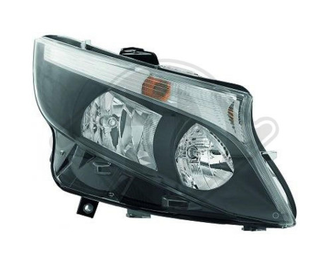 Headlight Priority Parts 1668080 Diederichs, Image 3
