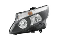 Headlight Priority Parts 1668081 Diederichs