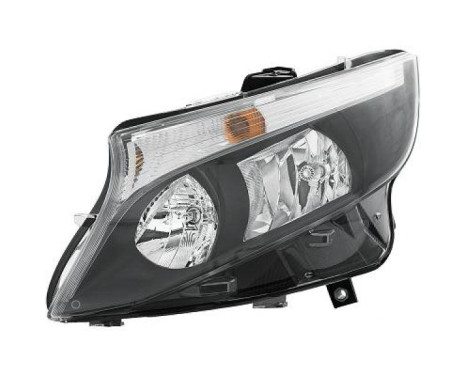 Headlight Priority Parts 1668081 Diederichs