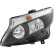 Headlight Priority Parts 1668081 Diederichs