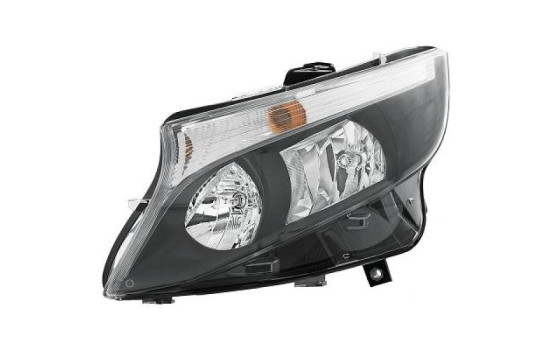 Headlight Priority Parts 1668081 Diederichs