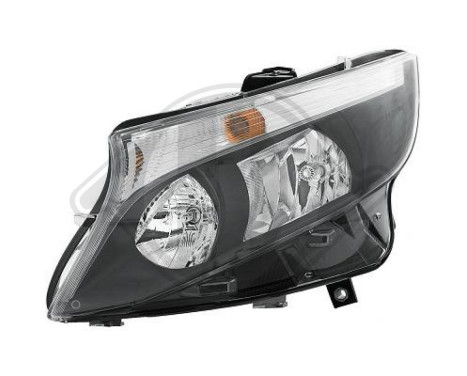 Headlight Priority Parts 1668081 Diederichs, Image 3