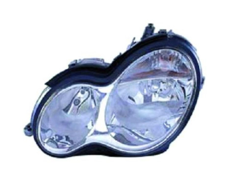Headlight Priority Parts 1671181 Diederichs