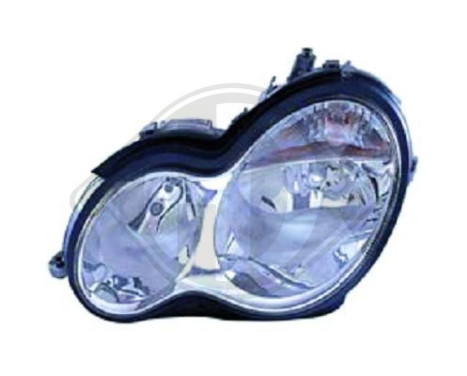 Headlight Priority Parts 1671181 Diederichs, Image 3