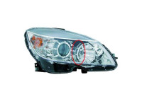 Headlight Priority Parts 1672080 Diederichs