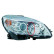 Headlight Priority Parts 1672080 Diederichs