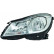 Headlight Priority Parts 1672181 Diederichs