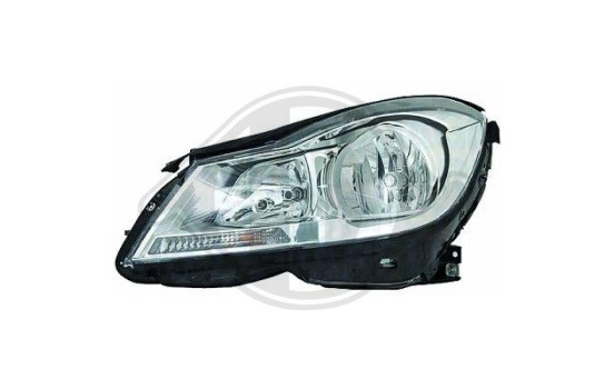 Headlight Priority Parts 1672181 Diederichs, Image 3