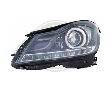Headlight Priority Parts 1672185 Diederichs, Image 3