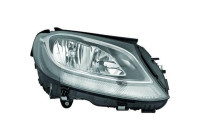 Headlight Priority Parts 1673081 Diederichs