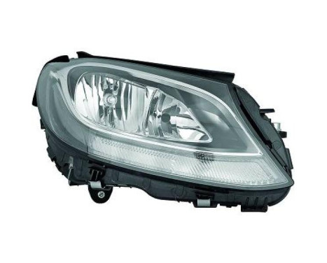 Headlight Priority Parts 1673081 Diederichs