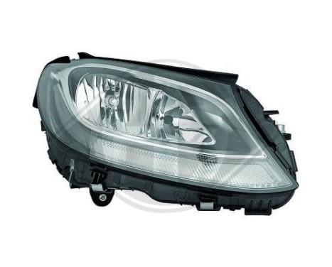 Headlight Priority Parts 1673081 Diederichs, Image 3