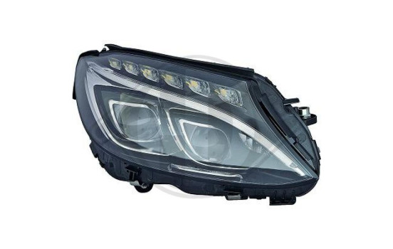 Headlight Priority Parts 1673087 Diederichs, Image 3