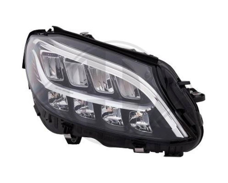 Headlight Priority Parts 1673184 Diederichs, Image 3