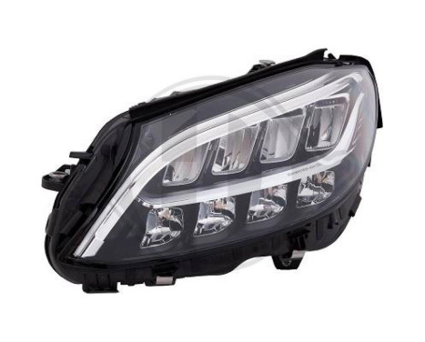 Headlight Priority Parts 1673185 Diederichs, Image 3