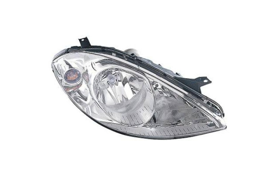 Headlight Priority Parts 1681080 Diederichs