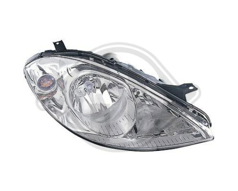 Headlight Priority Parts 1681080 Diederichs, Image 3