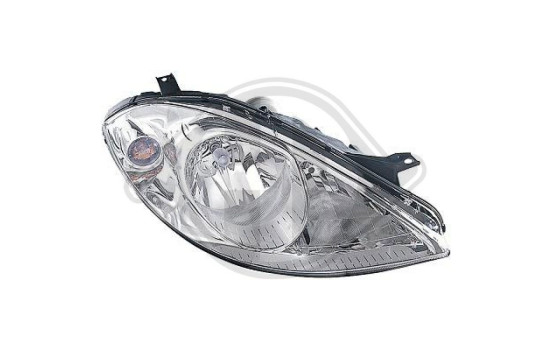 Headlight Priority Parts 1681080 Diederichs, Image 3