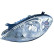 Headlight Priority Parts 1681081 Diederichs