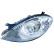 Headlight Priority Parts 1681083 Diederichs