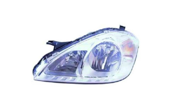 Headlight Priority Parts 1681180 Diederichs