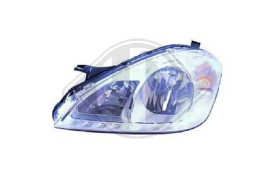 Headlight Priority Parts 1681180 Diederichs, Image 3