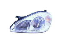 Headlight Priority Parts 1681181 Diederichs