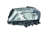 Headlight Priority Parts 1682081 Diederichs