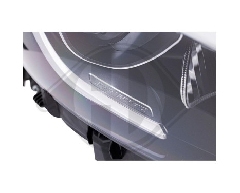 Headlight Priority Parts 1682180 Diederichs, Image 2