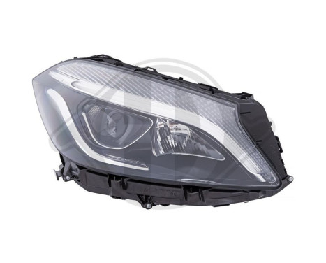 Headlight Priority Parts 1682180 Diederichs, Image 3