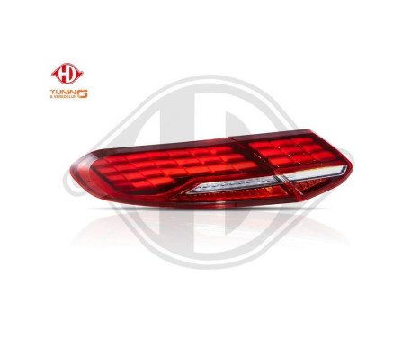 Headlight Priority Parts 1682180 Diederichs, Image 4