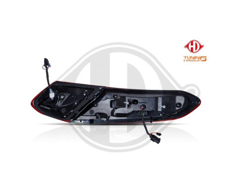 Headlight Priority Parts 1682180 Diederichs, Image 6