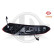 Headlight Priority Parts 1682180 Diederichs, Thumbnail 6