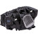 Headlight Priority Parts 1682180 Diederichs, Thumbnail 7